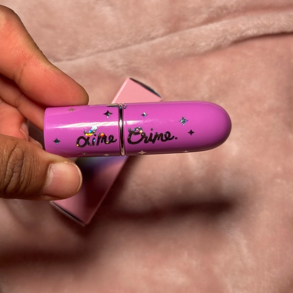 LE Lime Crime 10 Year Anniversary Unicorn Lipstick in ‘Candy Floss’ - Picture 5 of 7